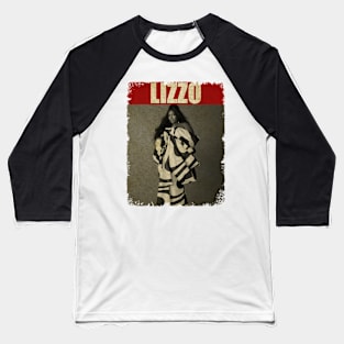 Lizzo - NEW RETRO STYLE Baseball T-Shirt